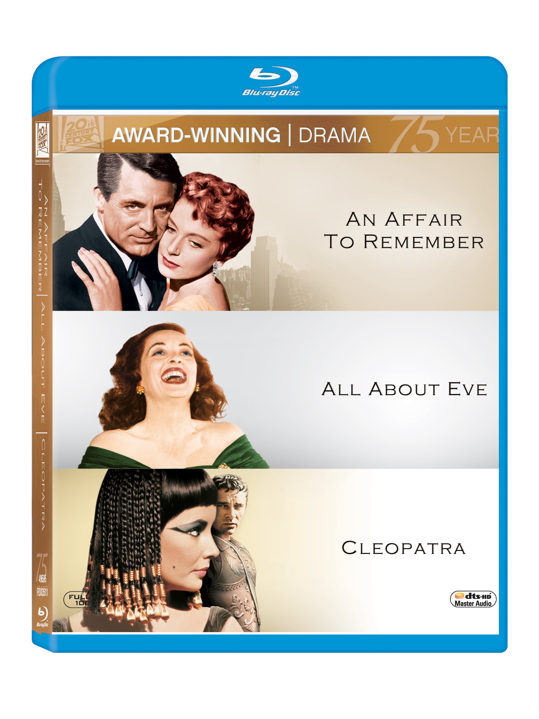 award-winning-drama-3-movies-collection-an-affair-to-remember-all-about-eve-cleopatra-4-disc-box-set