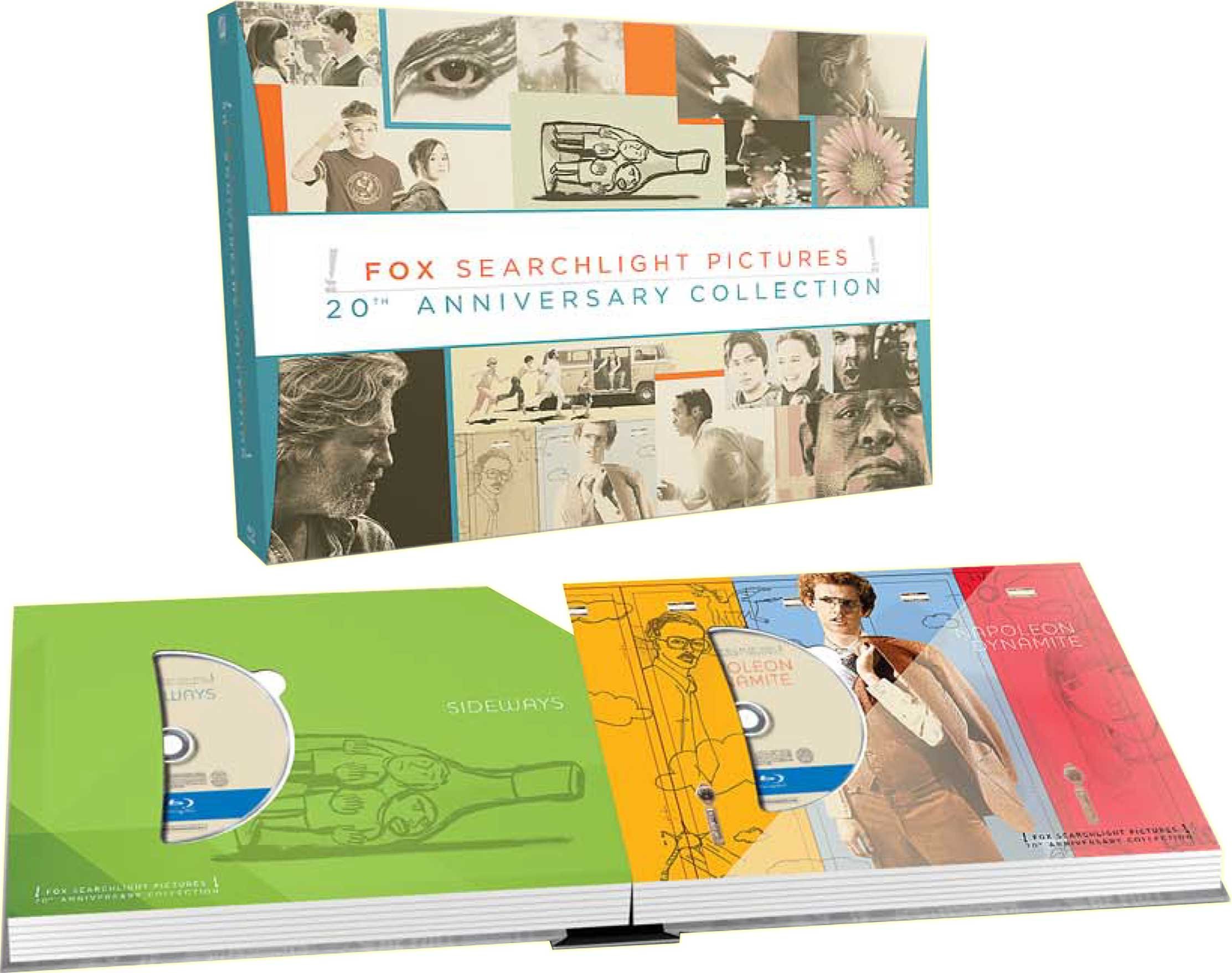 fox-searchlight-pictures-20th-anniversary-collection-includes-20-critically-acclaimed-and-must-see-movies-in-a-limited-edition-boxset-20-disc